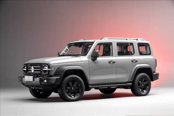 GWM TANK 300 2.0 HI4-T PHEV 4X4 9HAT
